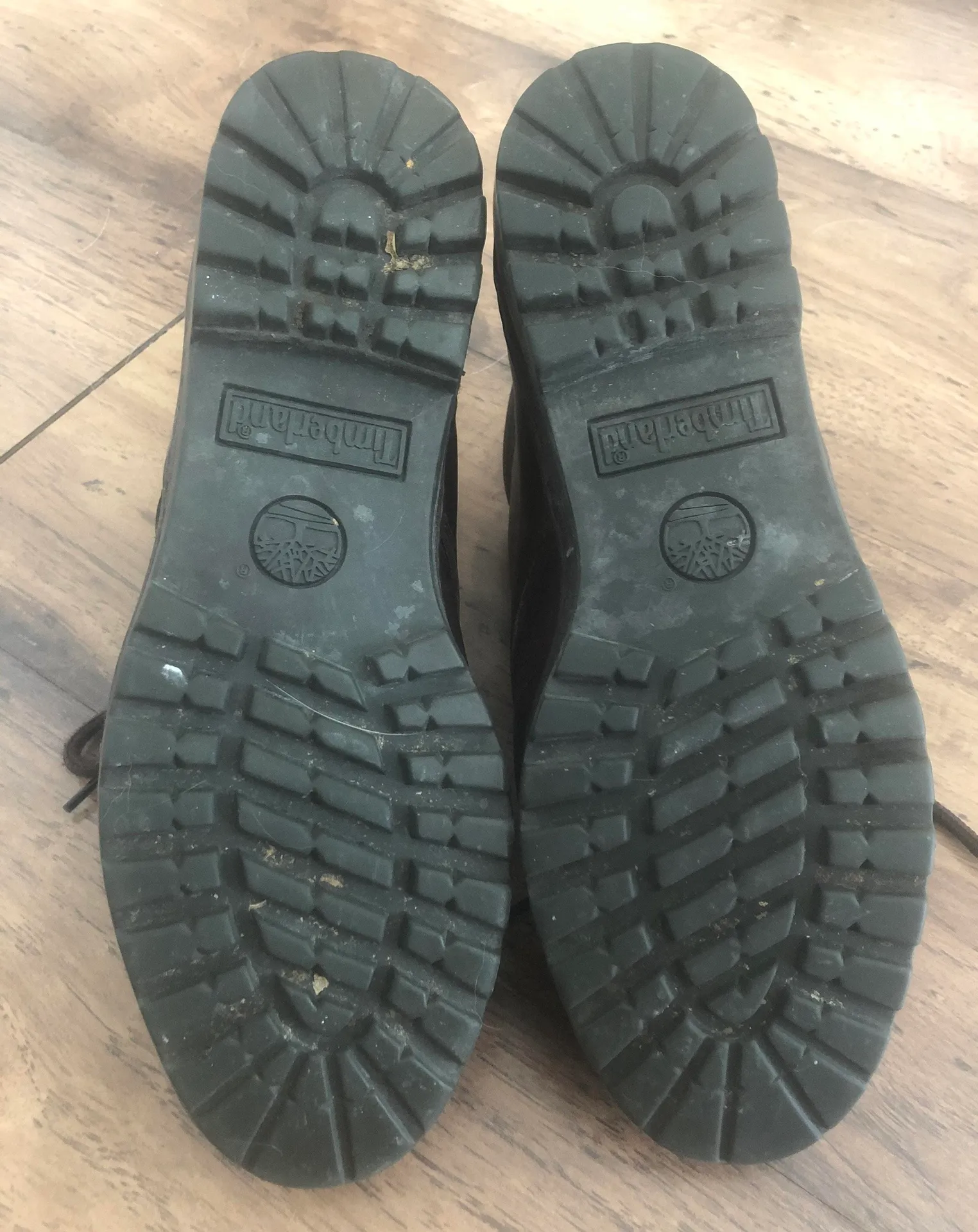 Timberland Vintage Ankle Boots - Image 5