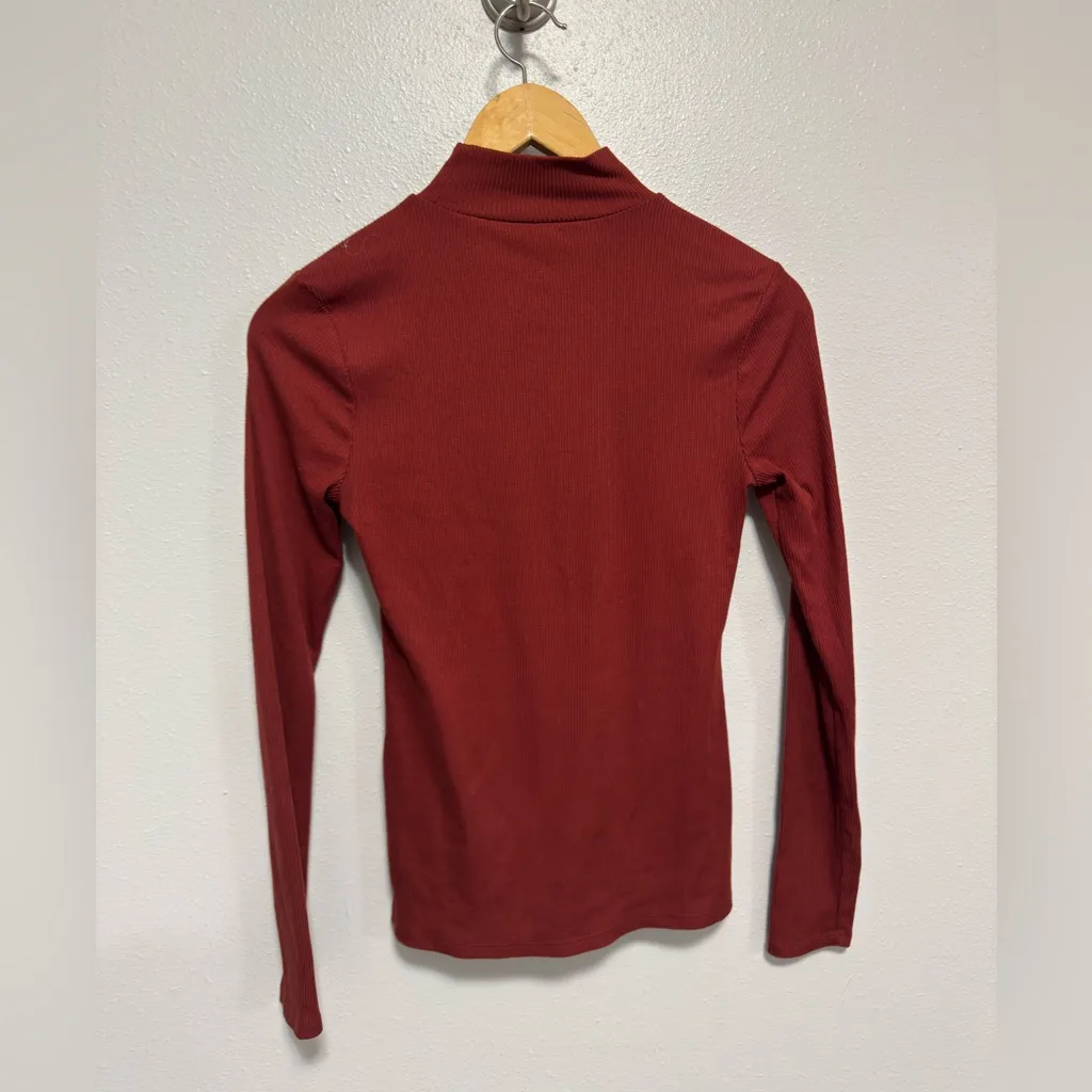 No Boundaries Long Sleeve Turtleneck - Image 3