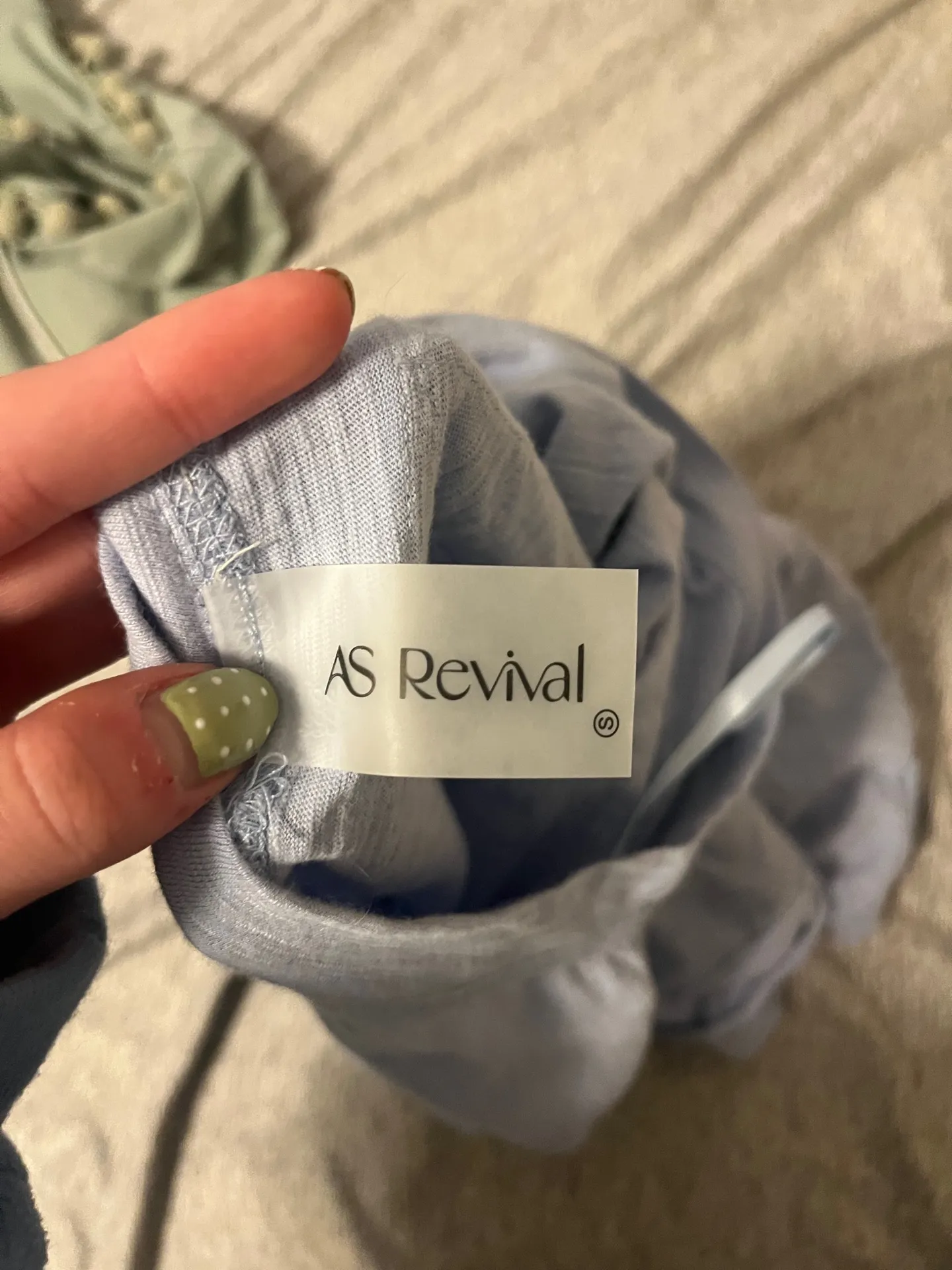 Altar'd State AS Revival  Top - Image 3