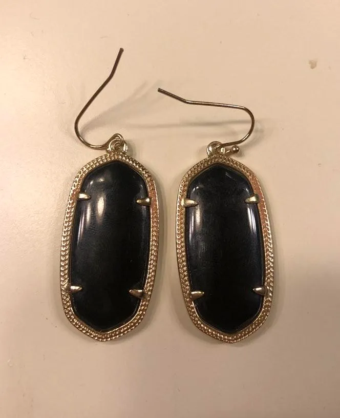 Kendra Scott Reversible Earrings - Image 2