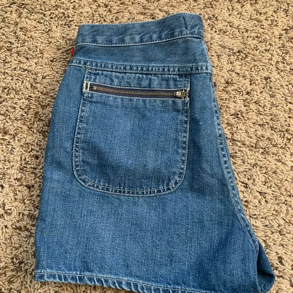 Madewell | size 29 high waist shorts - Image 2