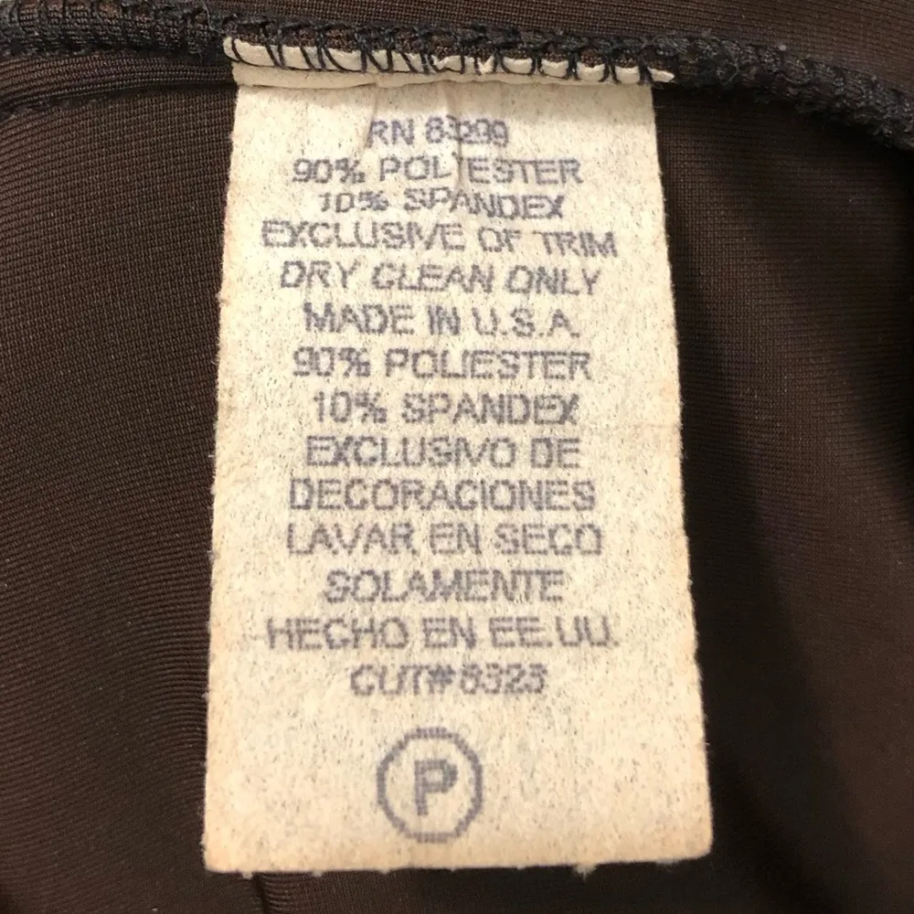 Vintage 90s ONYX Nite 8 Whimsigoth Velvet Maxi Evening Dress Velour Whimsygoth - Image 5