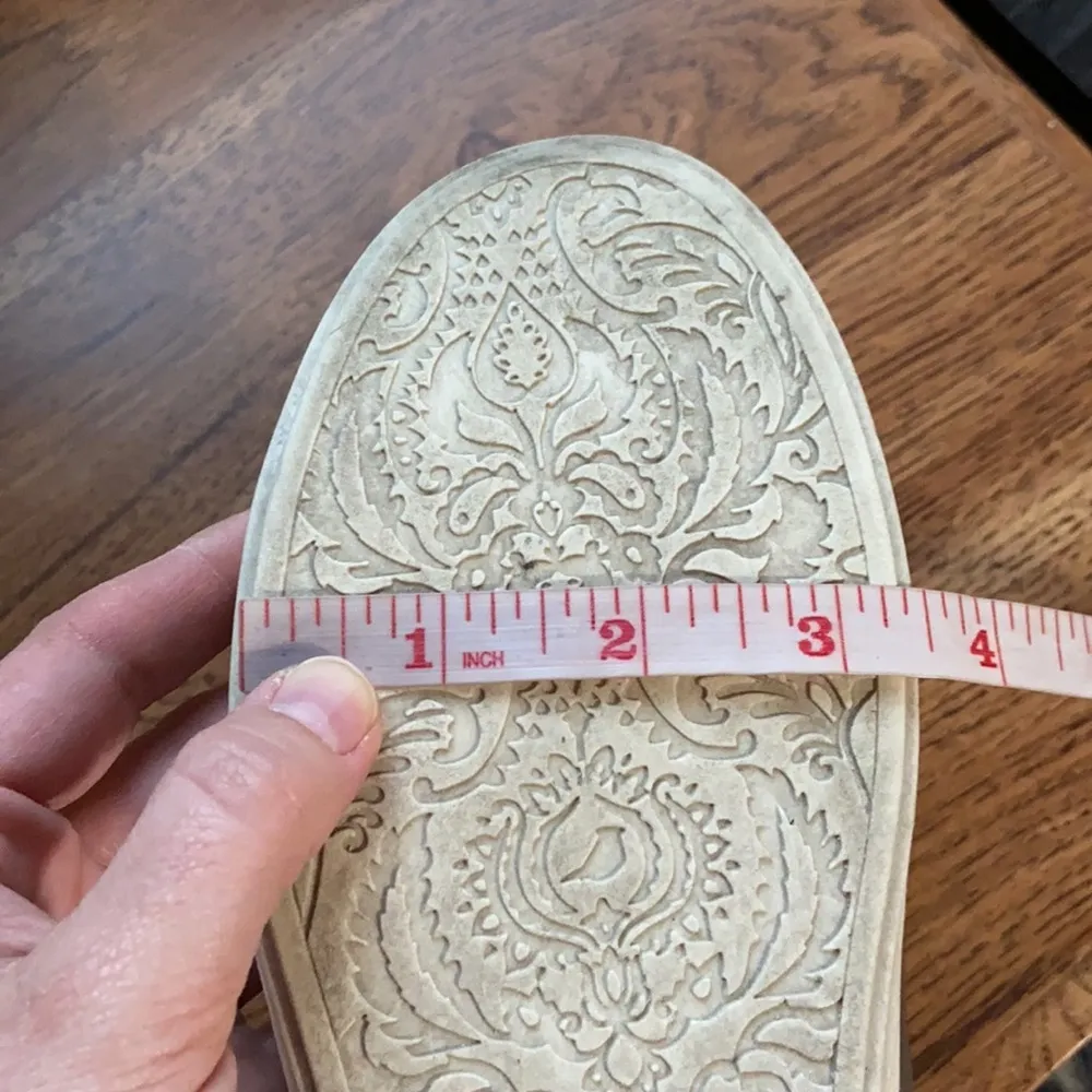 Rockport Cobb Hill Willa Mid Top Gray Brown Leather Sneakers Shoes Size 6 - Image 15