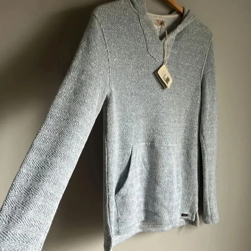 NEW FAHERTY WOMENS WHITEWATER HOODIE XS - Image 9