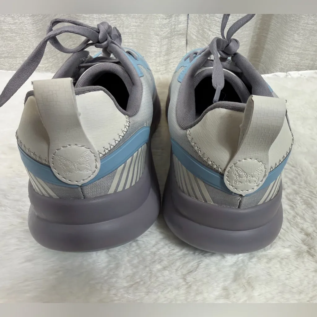 Alegria Women’s Lace-Up Sneakers – Supportive, Non-Slip | Size 40 / 9.5 - Image 8