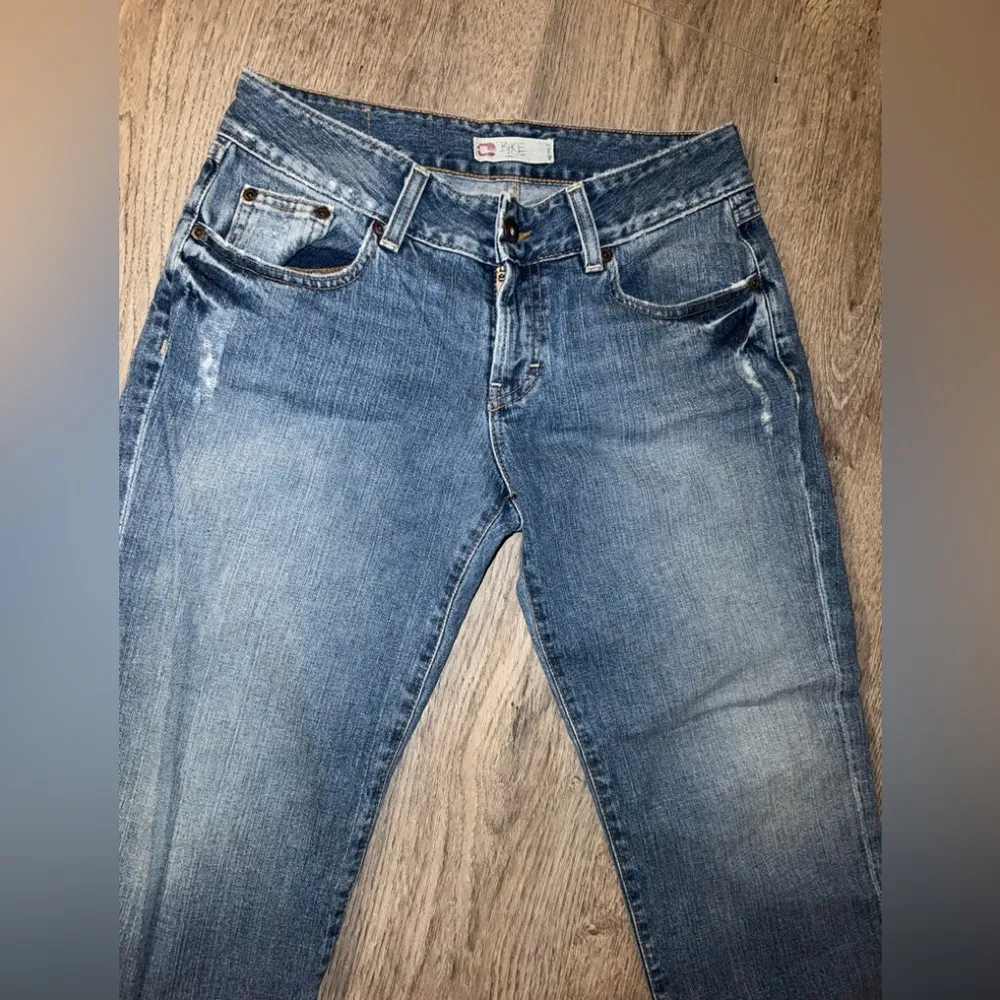 BUCKLE BKE Denim - low waist Capri jeans - Image 2