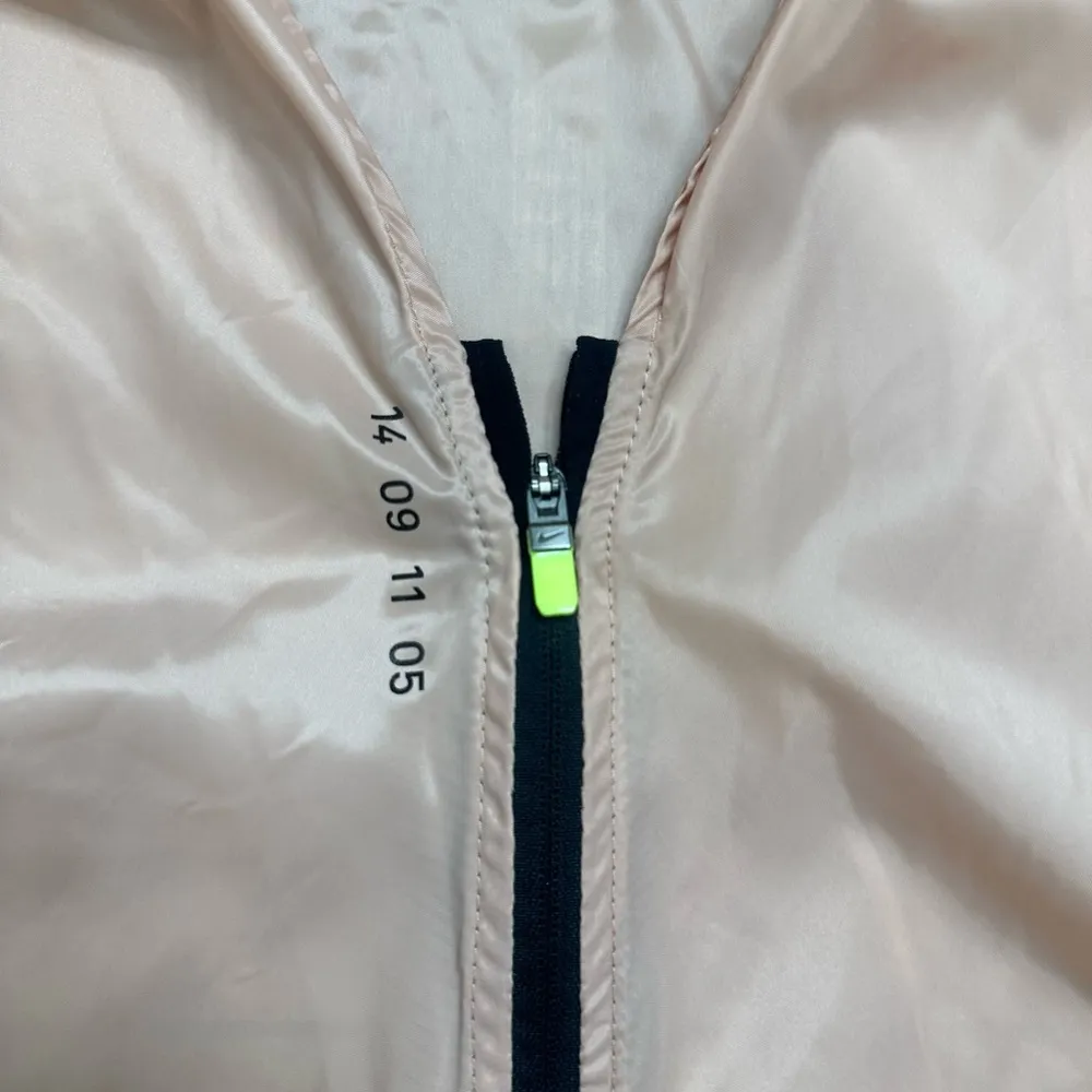 Nike Tech Pack Lightweight Running Jacket Rose Gold Women's Large - Image 7