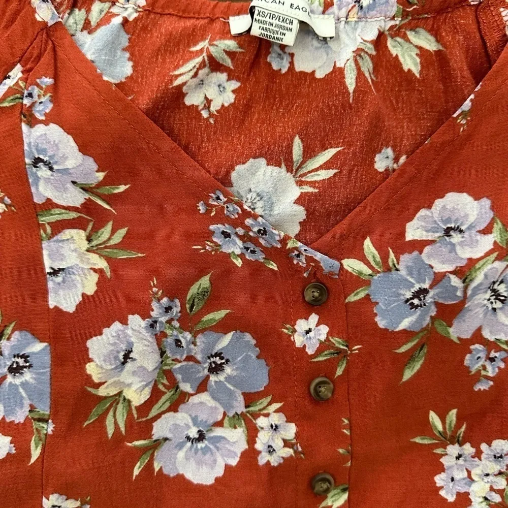 American‎ Eagle crop top XS - Image 4