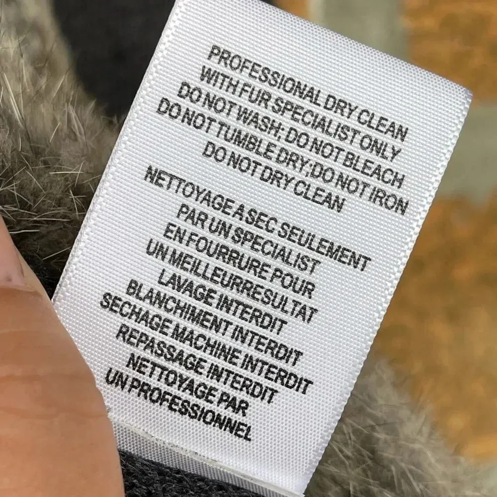 Joie Rabbit Fur Collar Sweater small - Image 7