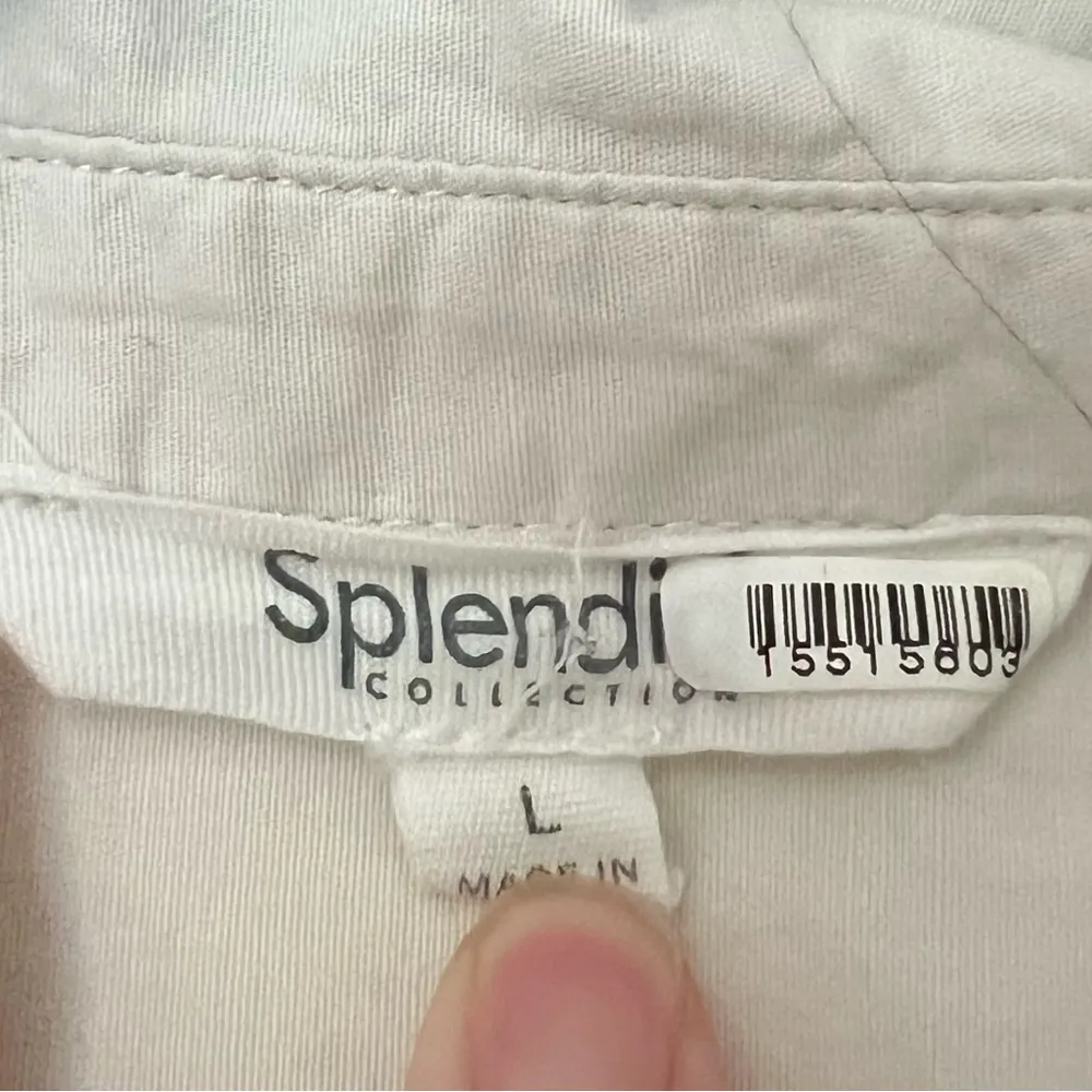 Splendid Blossom Floral Cotton Jumpsuit - Image 7