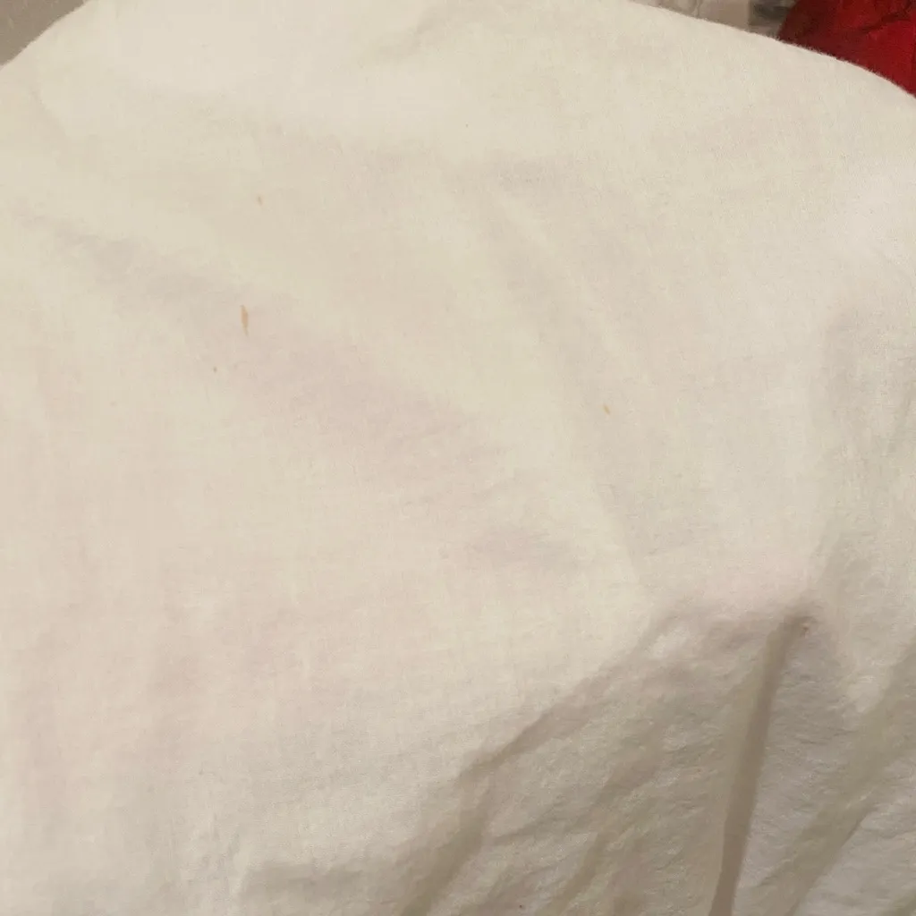 Zara White Lace Chemise - Image 5