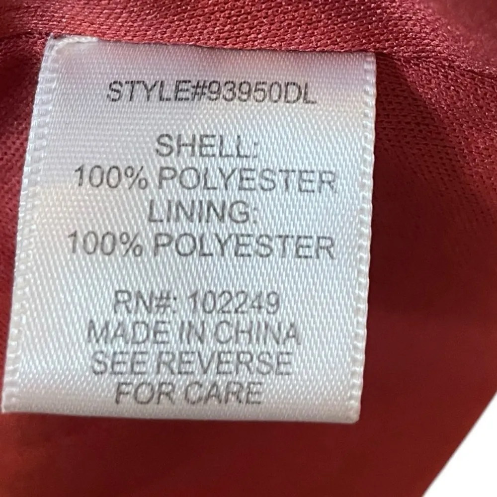 Skies are Blue Faux Leather Suede Boho Patchwork Embroidered Crochet Mini Dress - Image 5