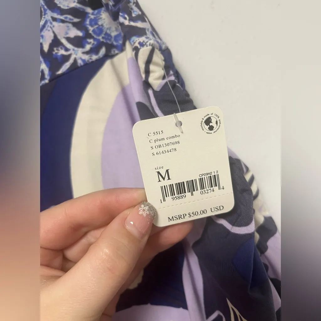 NWT Free people she’s something else mini skirt size medium - Image 4