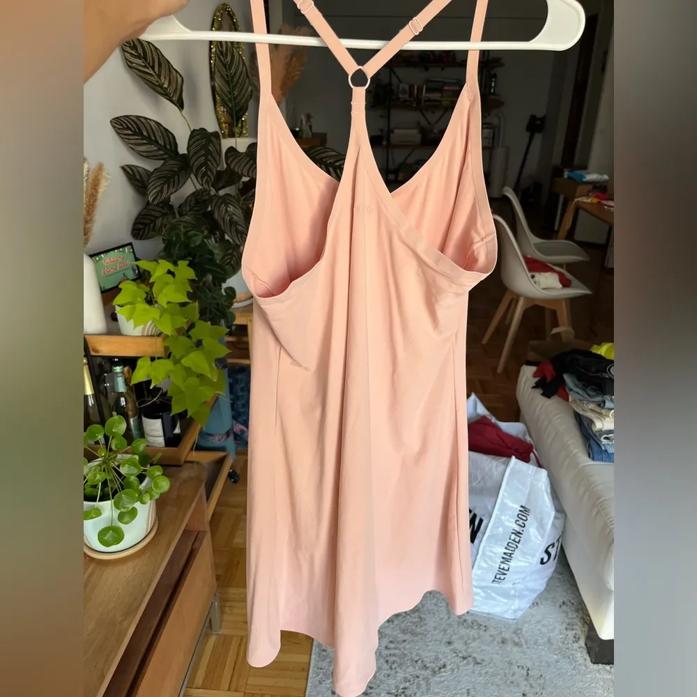 Pink  Exercise Dress - Image 6