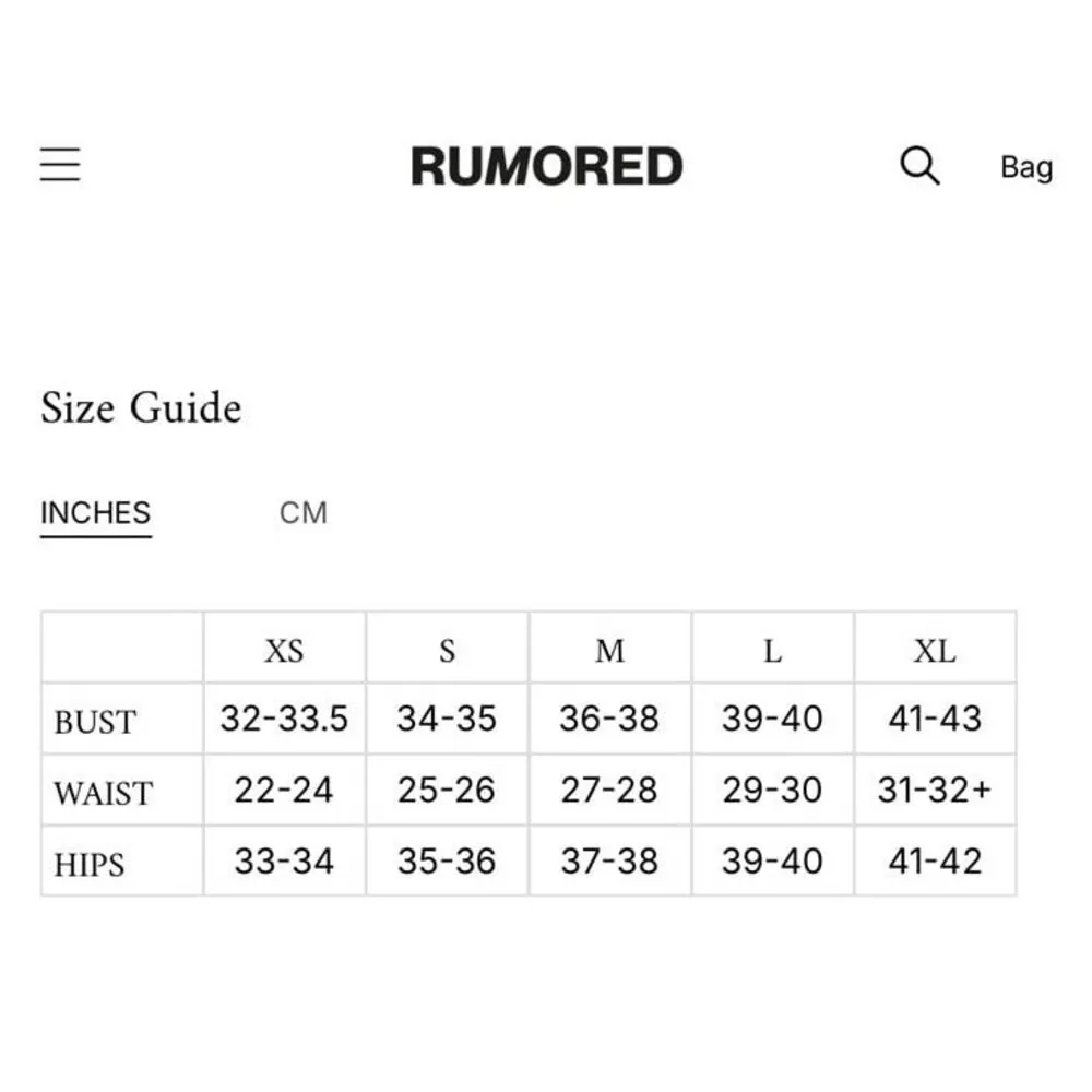 NWT Rumored Negroni Midi Slip Dress in Black Bamboo - Image 5