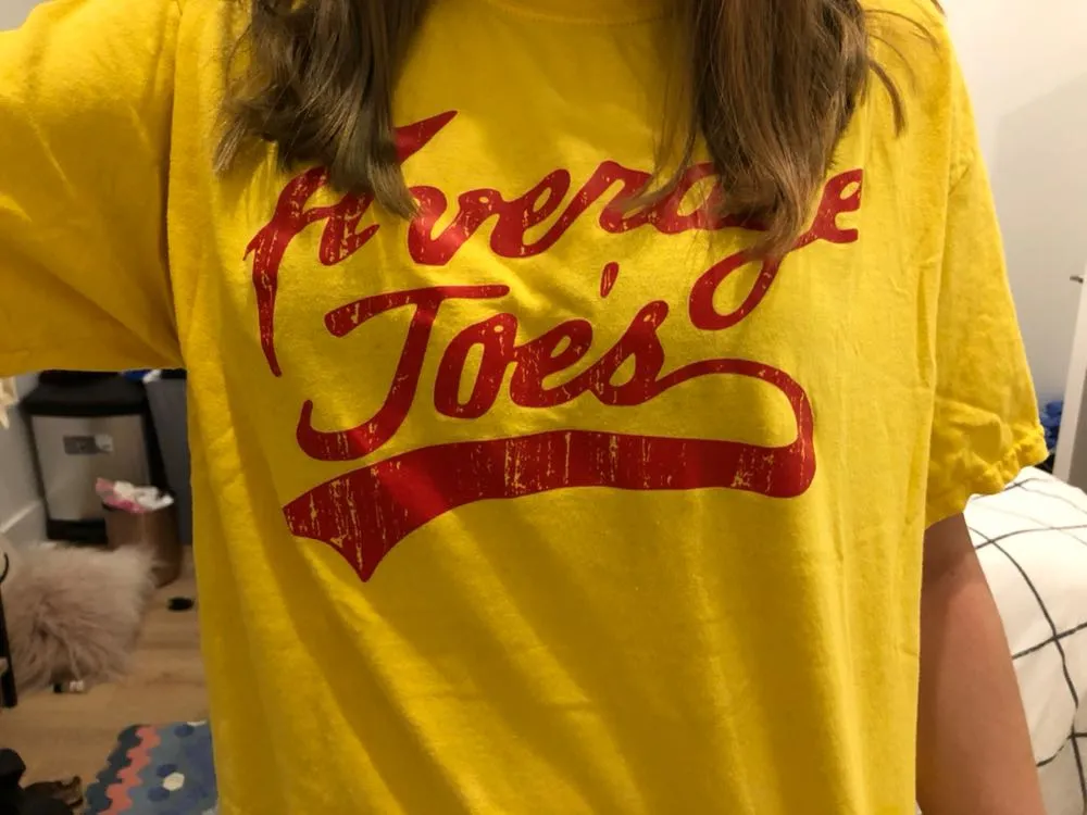Average Joes T Shirt Size M - Image 2