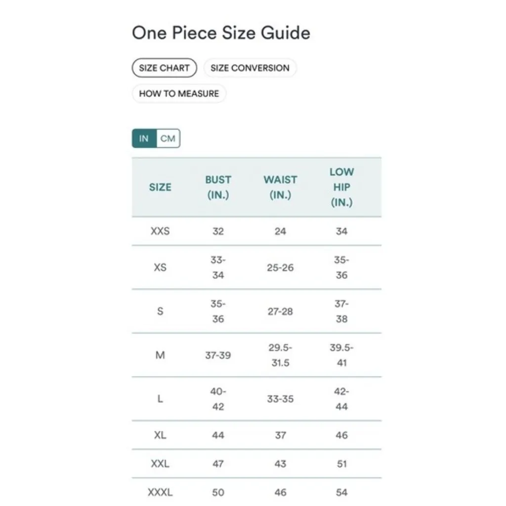 NWT Andie The Sardinia One Piece Swimsuit M Black Vneck Flat - Image 13