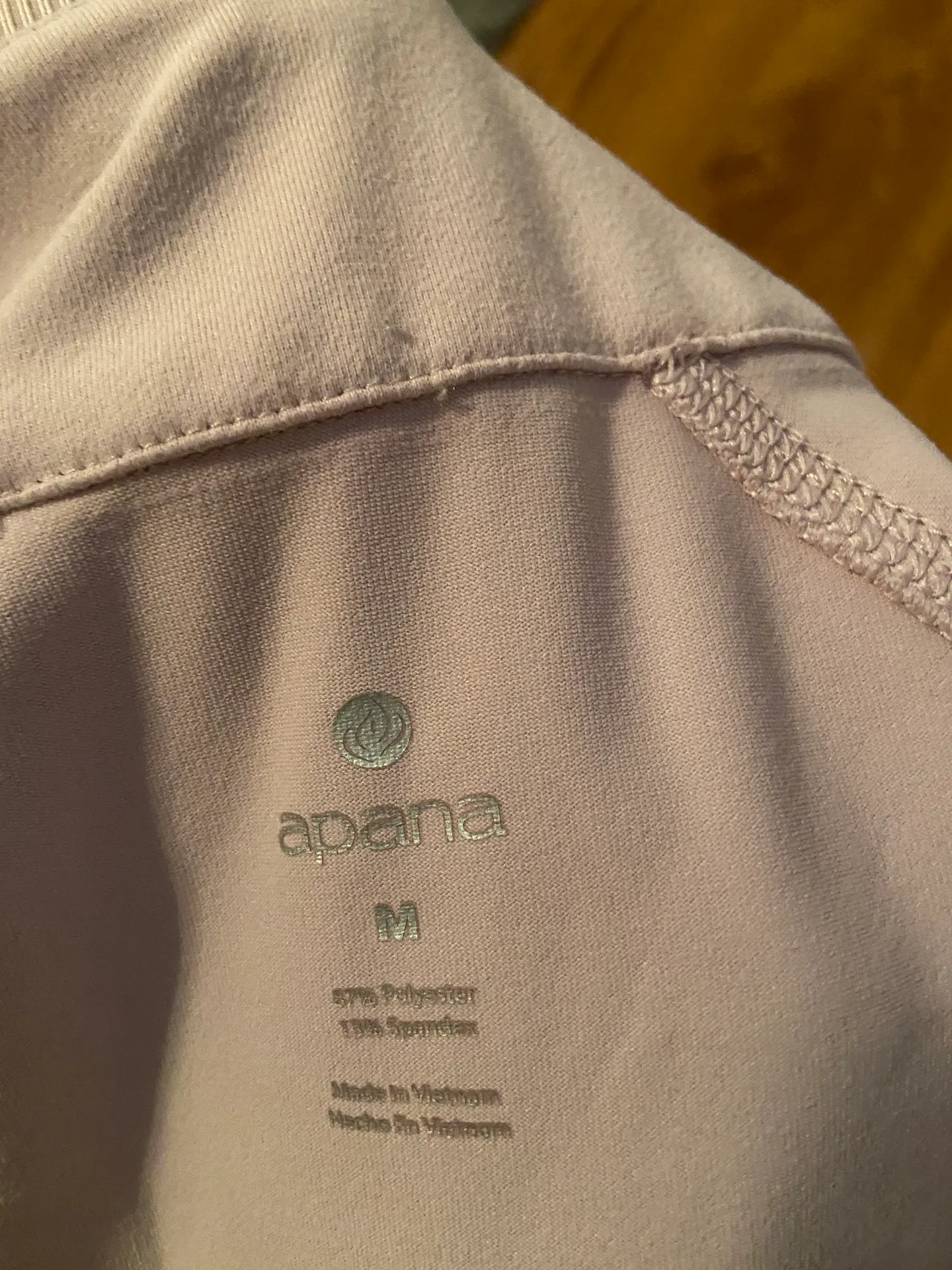 Apana Athletic Jacket - Image 3