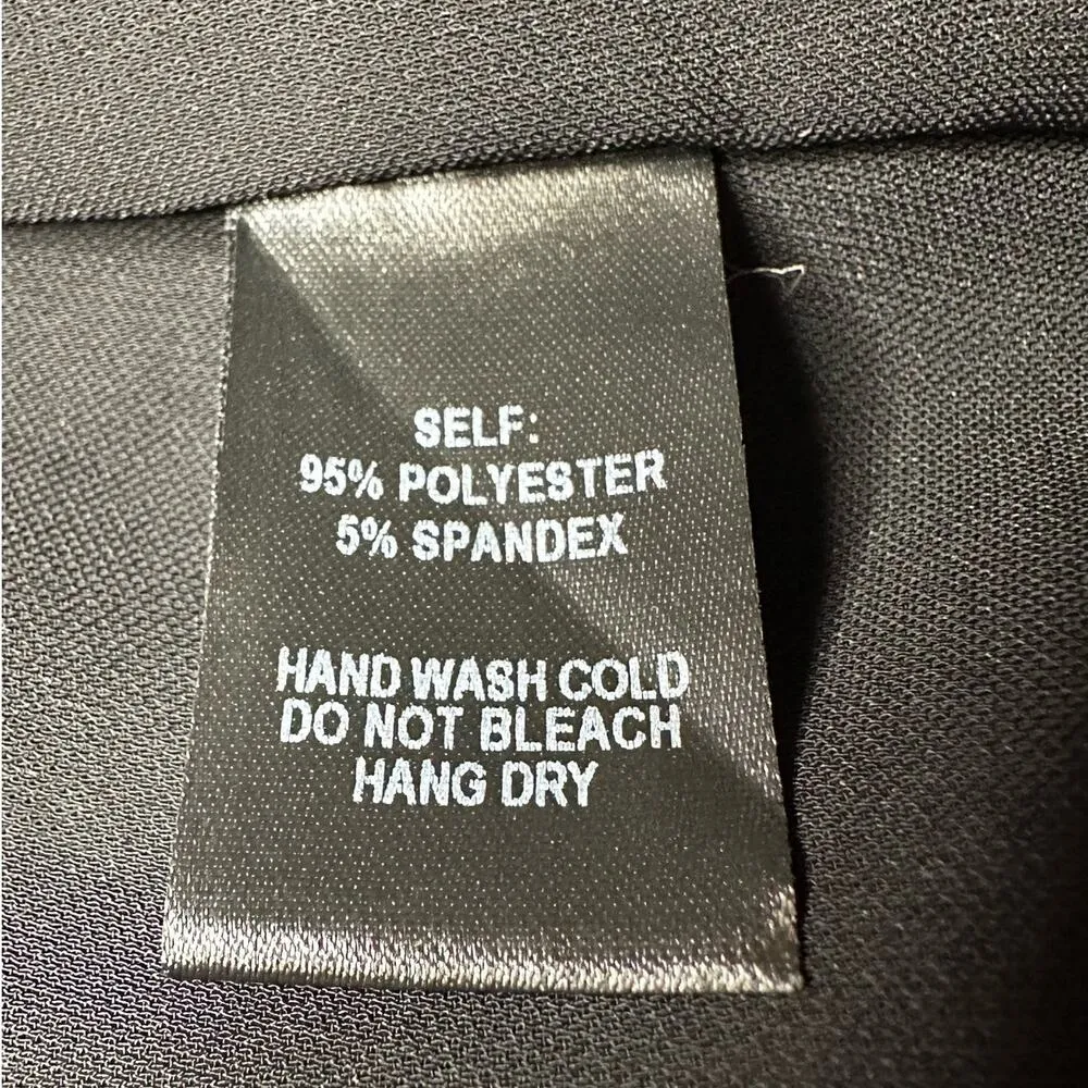 Lulu's: Black Cardigan Style Jacket - Image 4