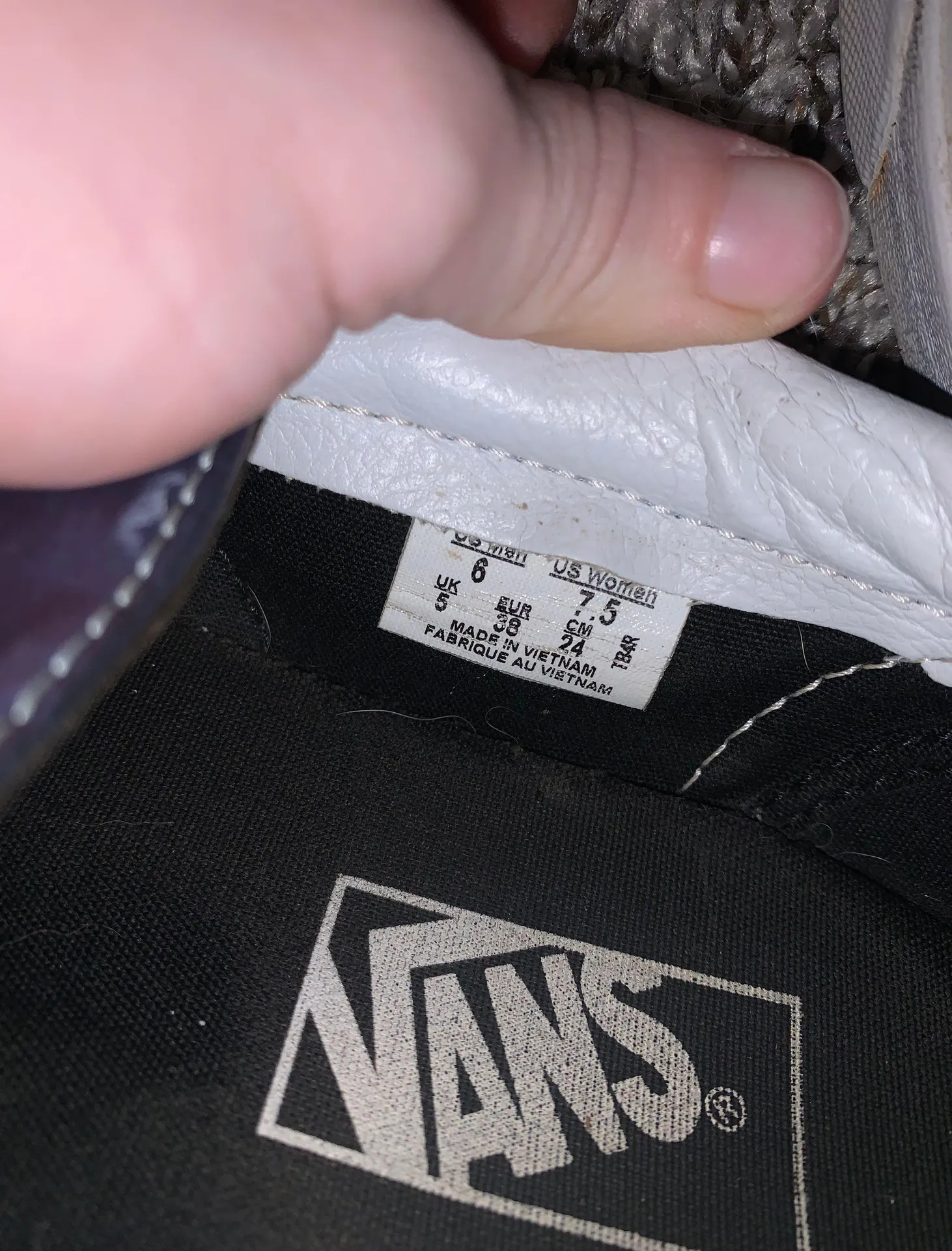 Vans Multicrome Slip On - Image 7