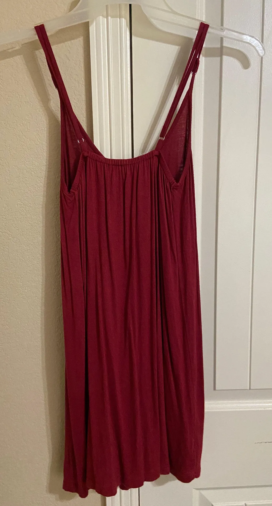 Tobi Red Dress - Image 2