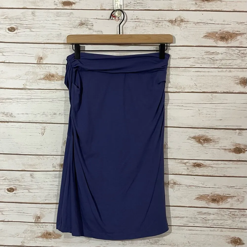 MM Lafleur Soho Skirt - French Blue - Large - Image 13