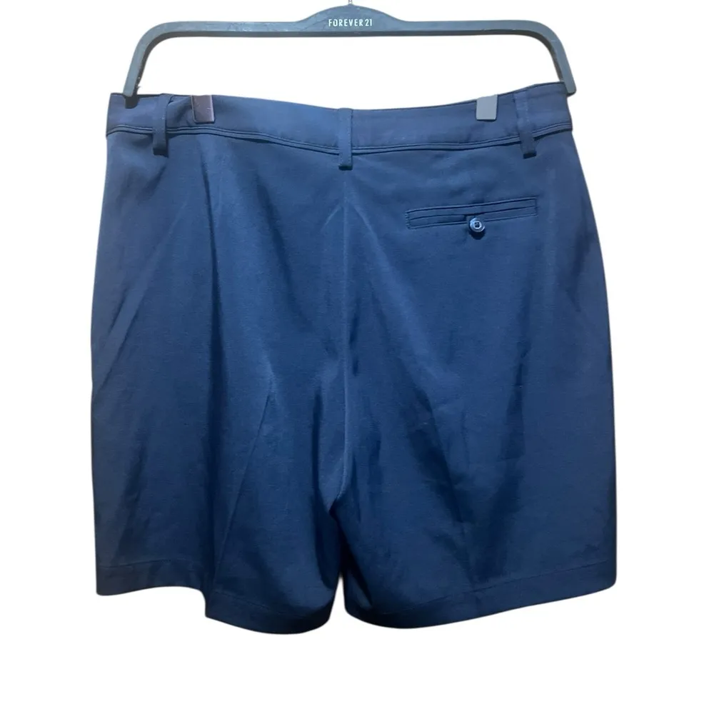 Lady Hagen Navy Blue Golf Shorts Size 6 - Image 4