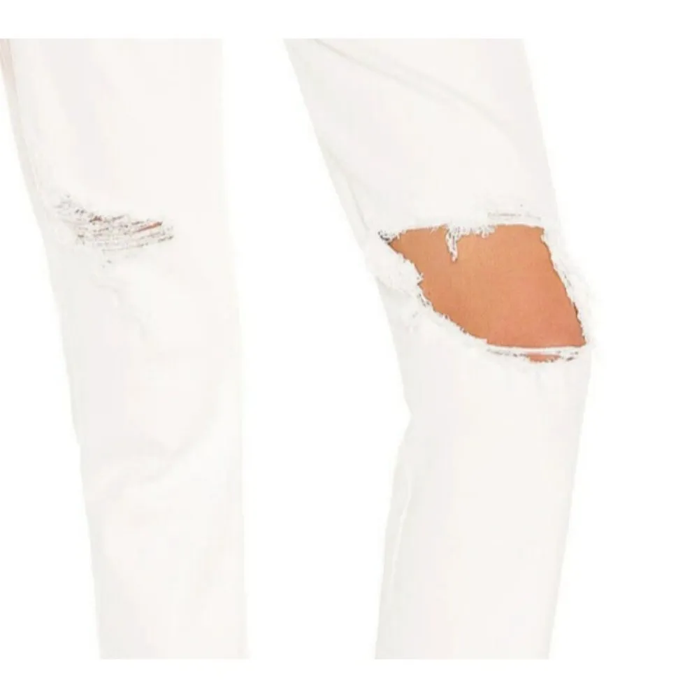 NWT Citizens of Humanity Emerson in Fracture Destroy Slim Boyfriend Jeans 29 - Image 4