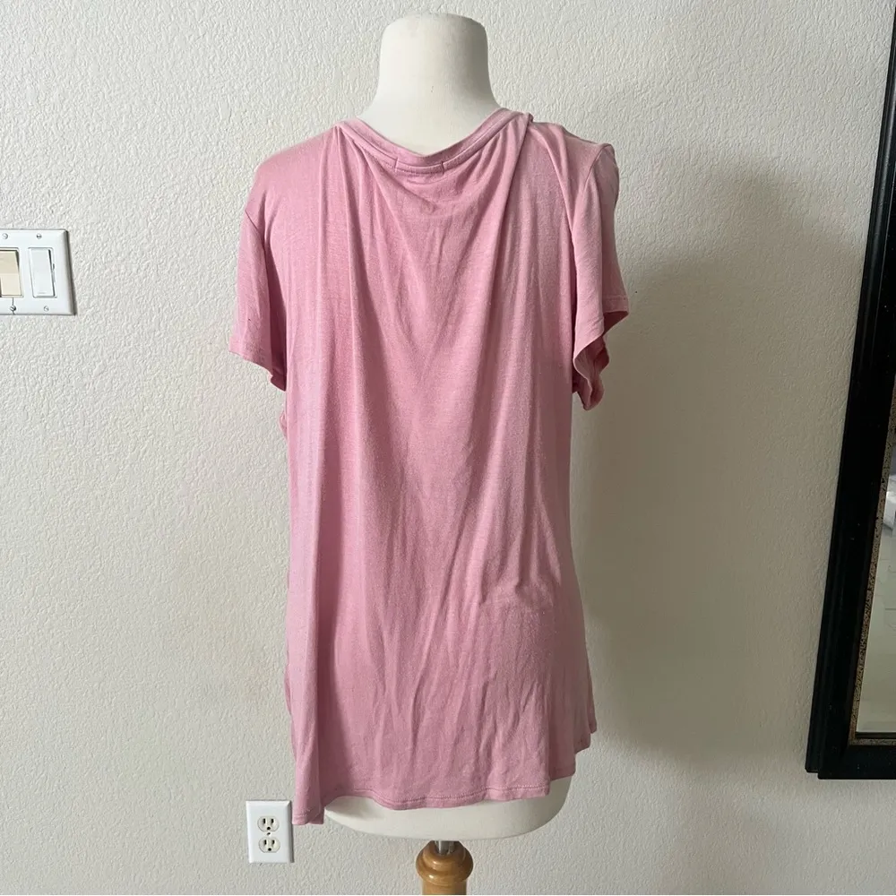 Abound Knot T Shirt - Image 4