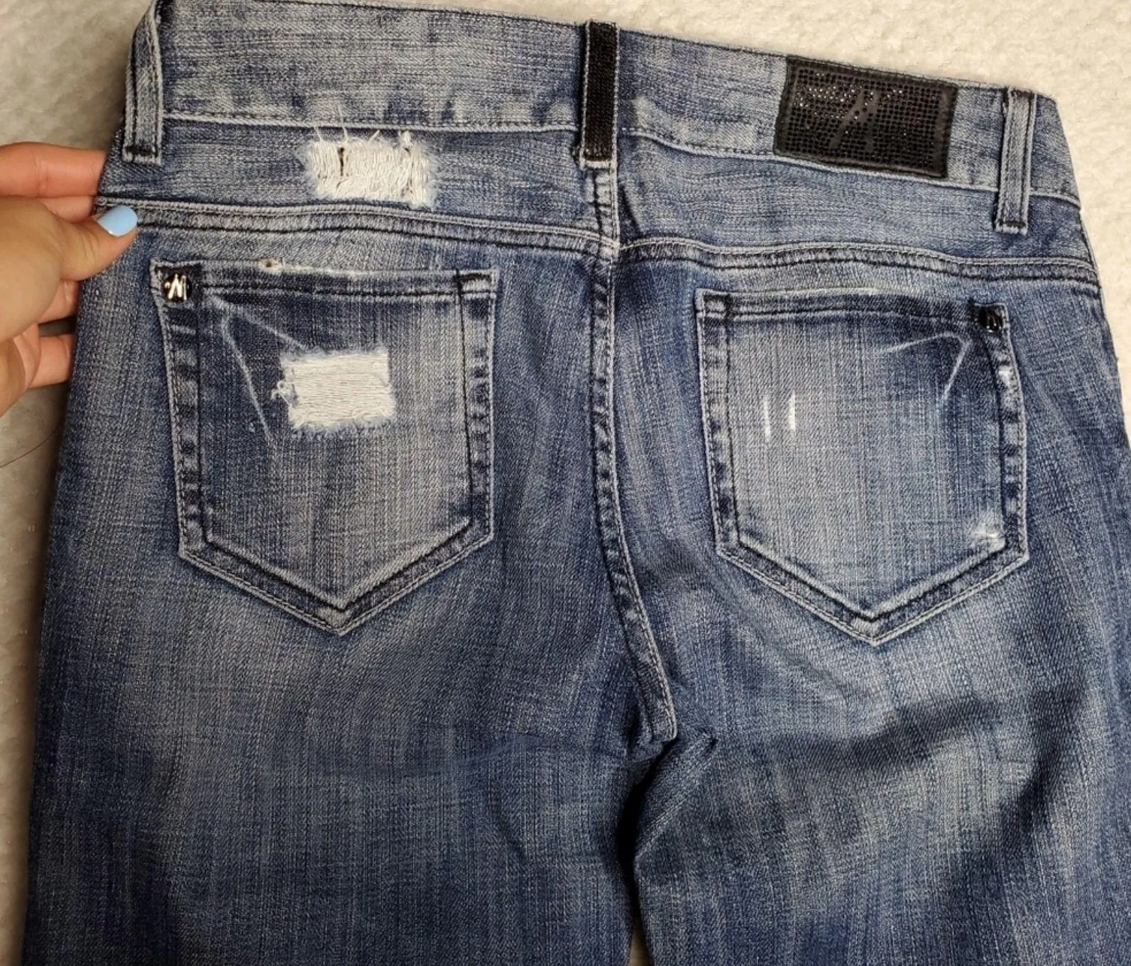 Leopard Jeans - Image 3