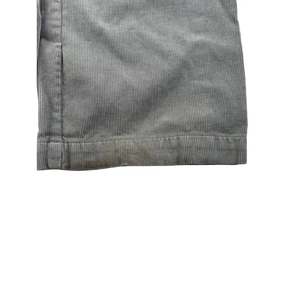 Brandy Melville - Kyle Corduroy Cargo Pants in Gray - Image 5