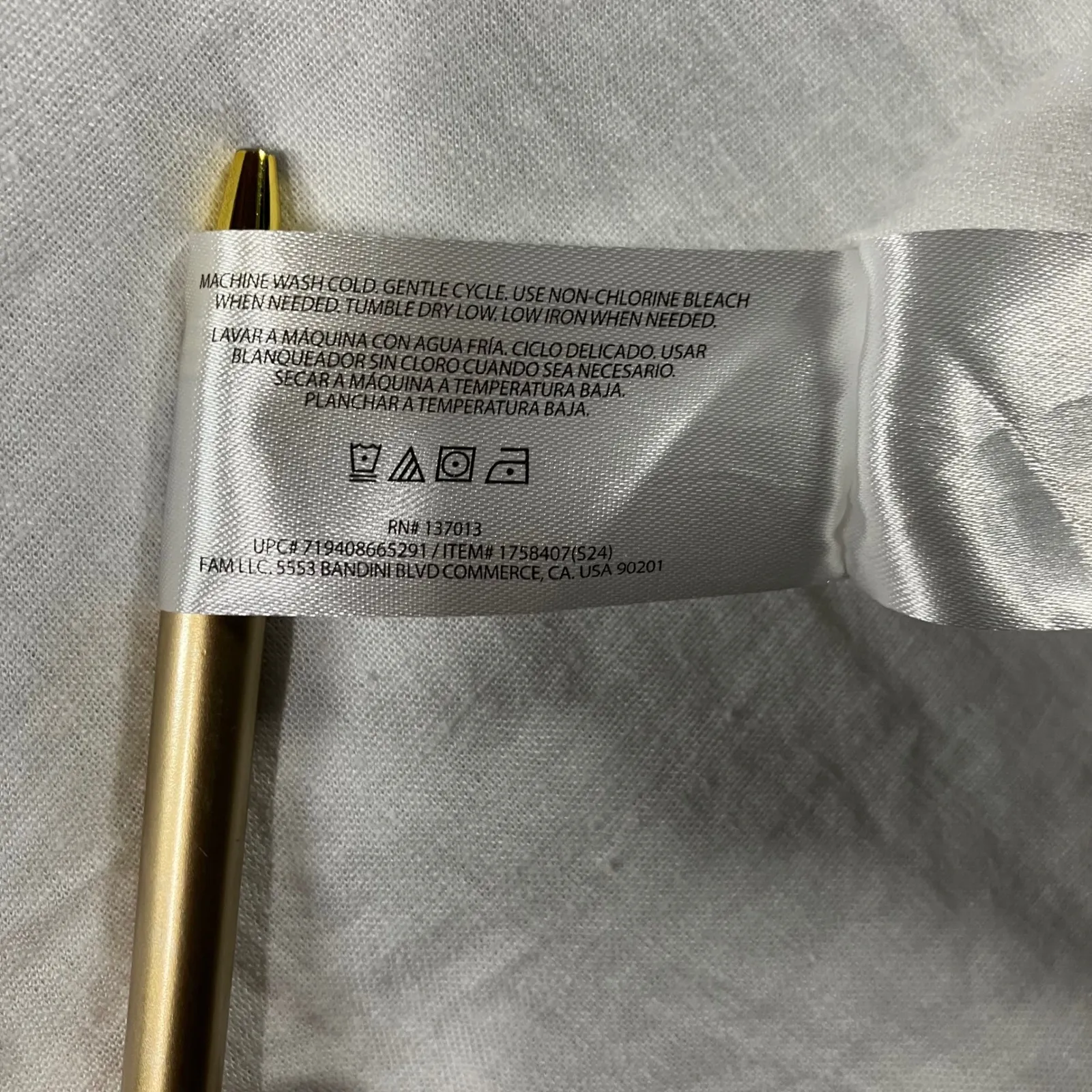 ORVIS Linen Blend Button Up Shirt Women XL Classic Short Sleeve Casual Capsule - Image 12