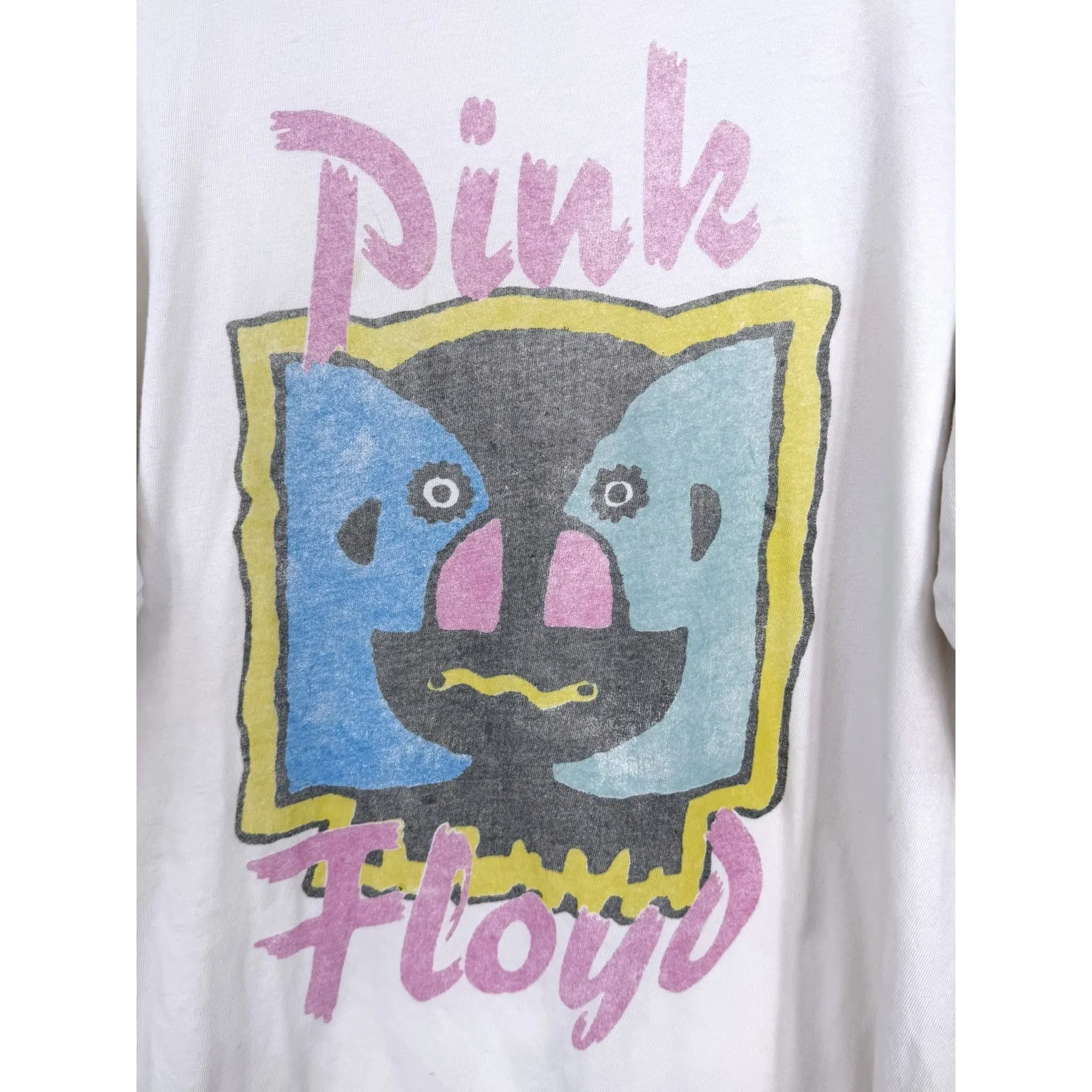 Pink Floyd L The Division Bell long sleeve t - Image 3