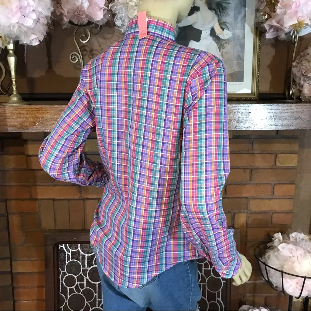 VINTAGE 1980'S COUNTRY & CASUAL MULTI - Image 4