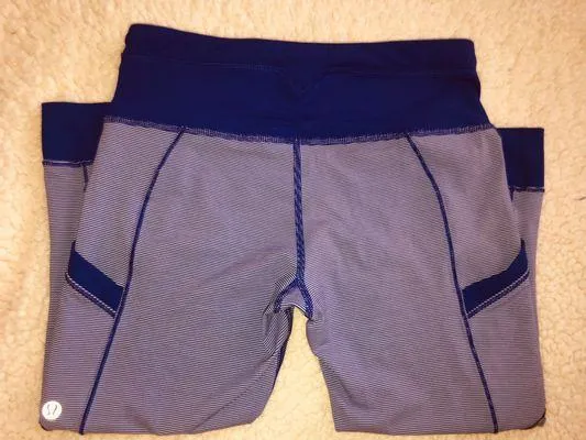 Cropped  Leggings - Image 4