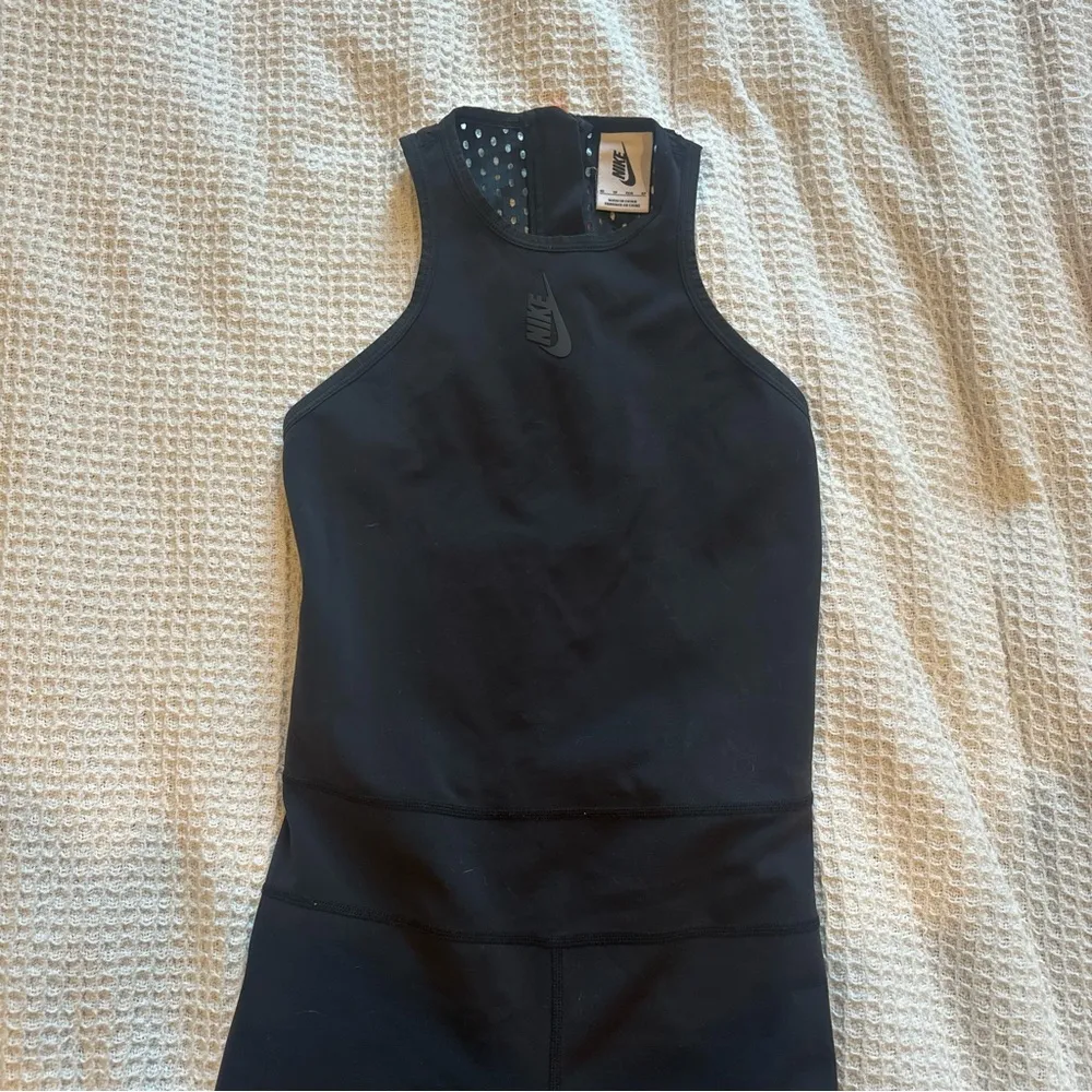 Nike Lab NRG Perforated Bodysuit black size XS - Image 15