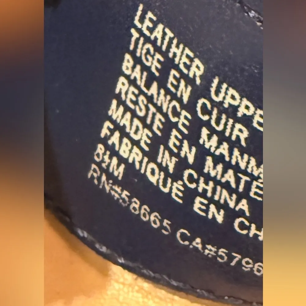 Nordstrom BP LULU Blue Floral Women's size 8.5 heel! Multi - Image 11