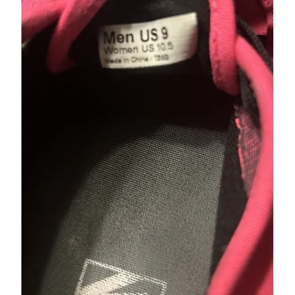 Vans‎ Old Skool Women 10.5 Neon Hot Pink School Barbie Streetwear Skater Y2K - Image 5