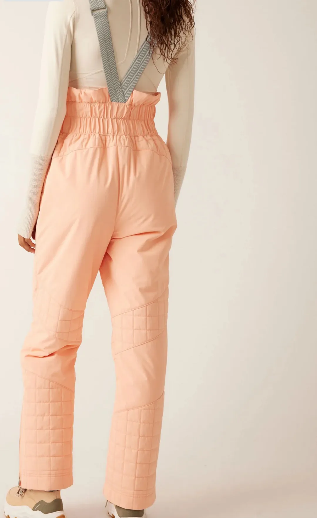 ALL PREPPED BIB SKI PANTS & Jacket SET* WINTERMELON - Image 2