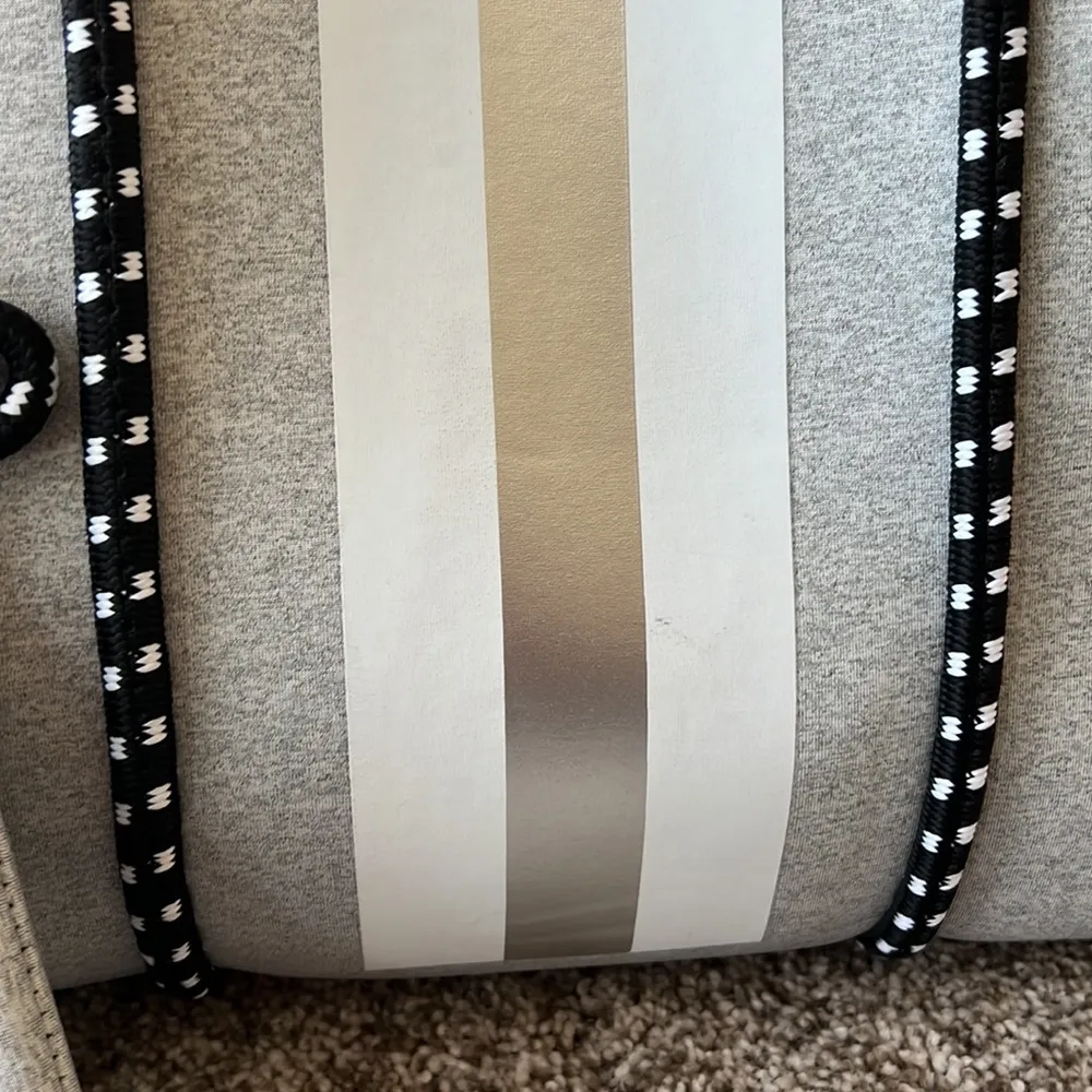 Neoprene Tote Bag - Image 4