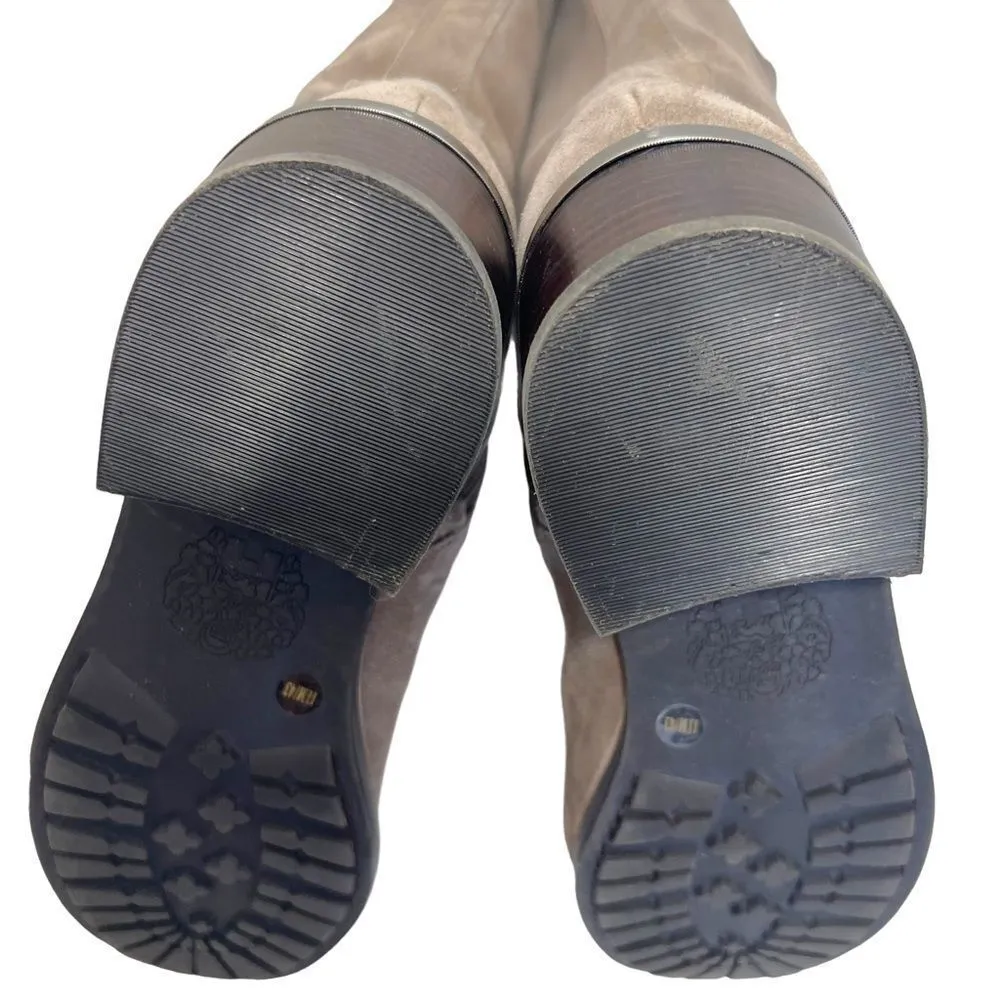 Vince Camuto Wantilla Harnessed Mid Calf Boots - Image 8