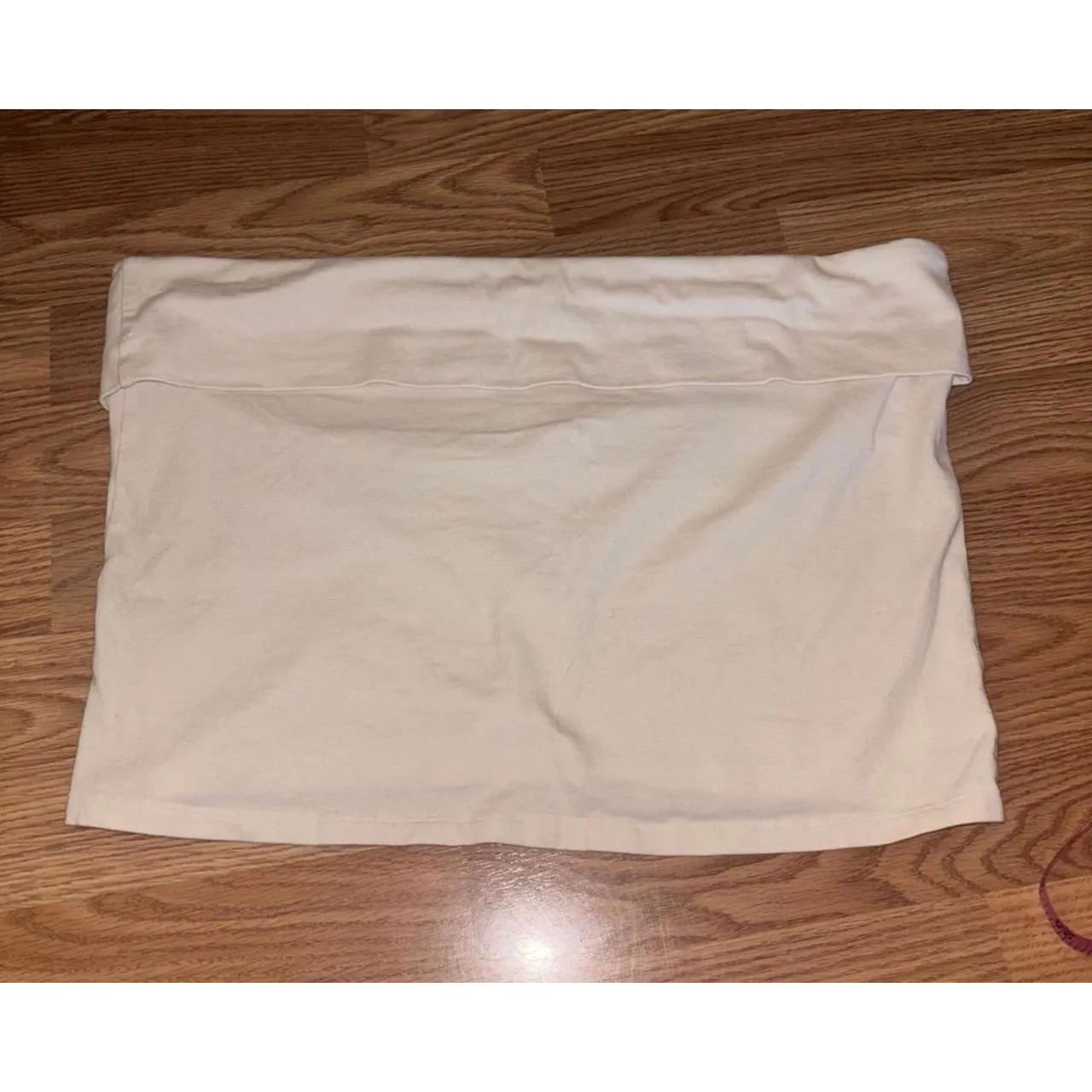 AE Foldover Tube Top Size XXL - Image 2