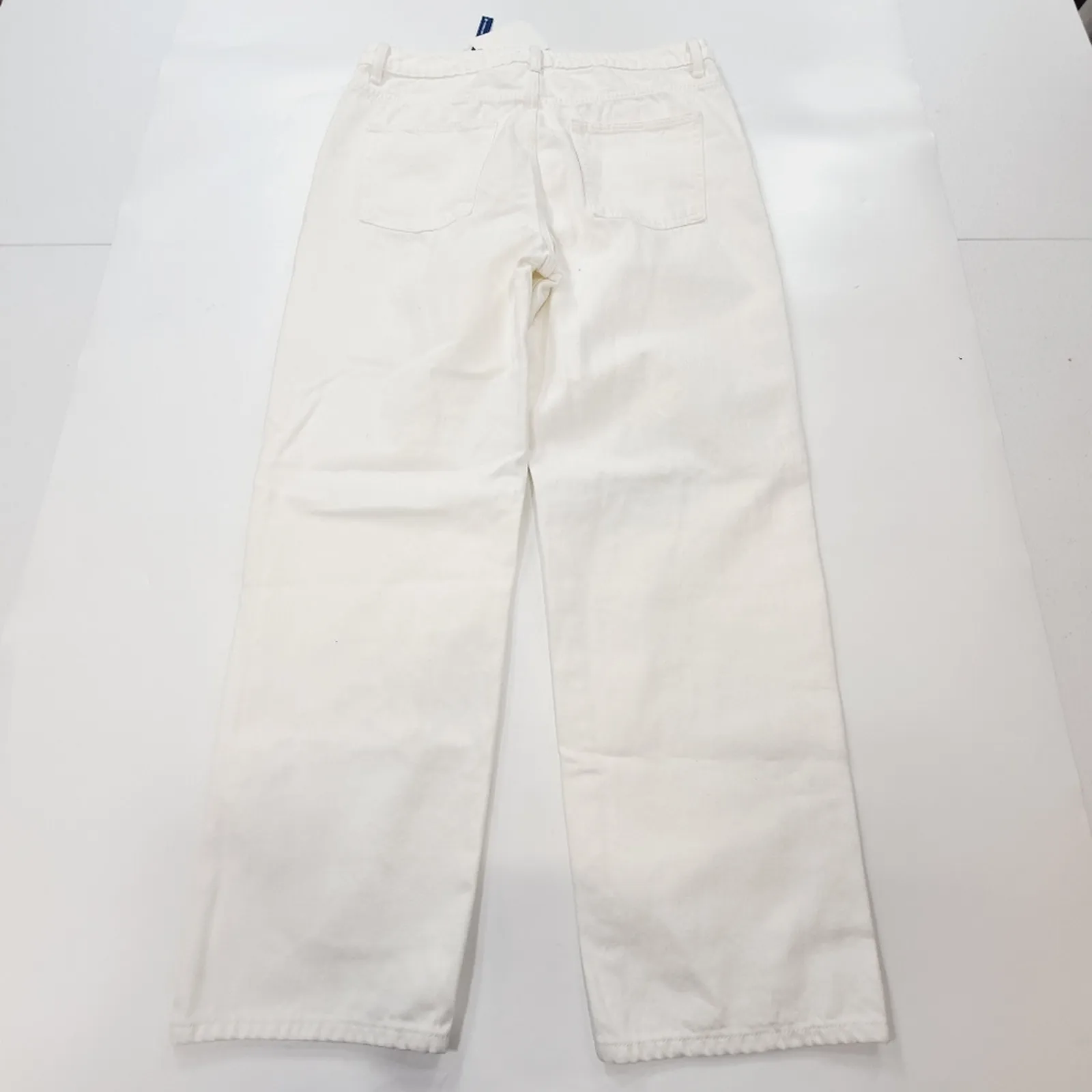 Lovers and Friends Ryan High Rise Straight in Lighthouse Size 32 - Image 14