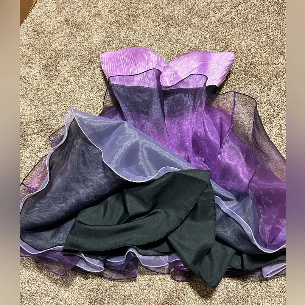 Mori Lee  Formal Dress Small - Image 2