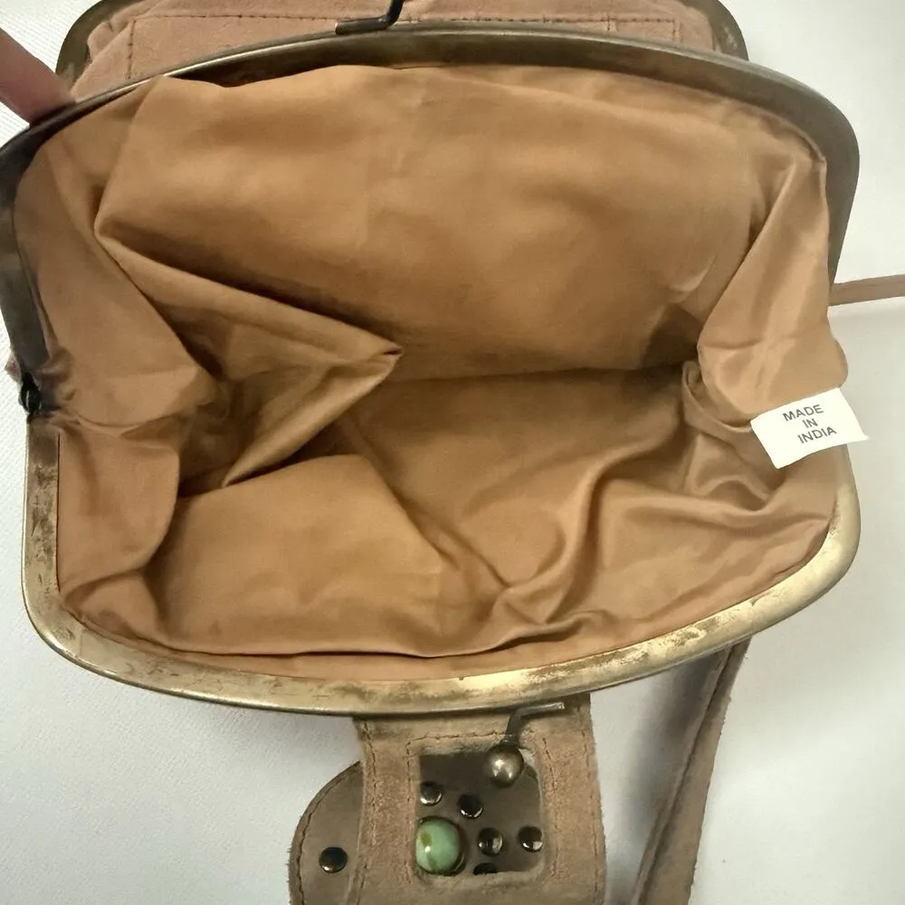 Tasha Polizzi Serape Clutch Wallet Wristlet Credit Cards Boho Aztec Western - Image 5