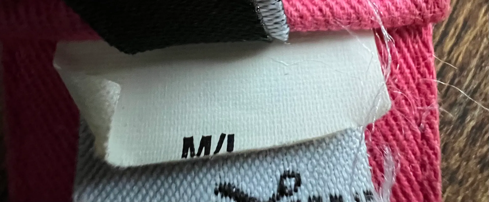 | unisex pineapple ribbon belt. Size: M/L - Image 6