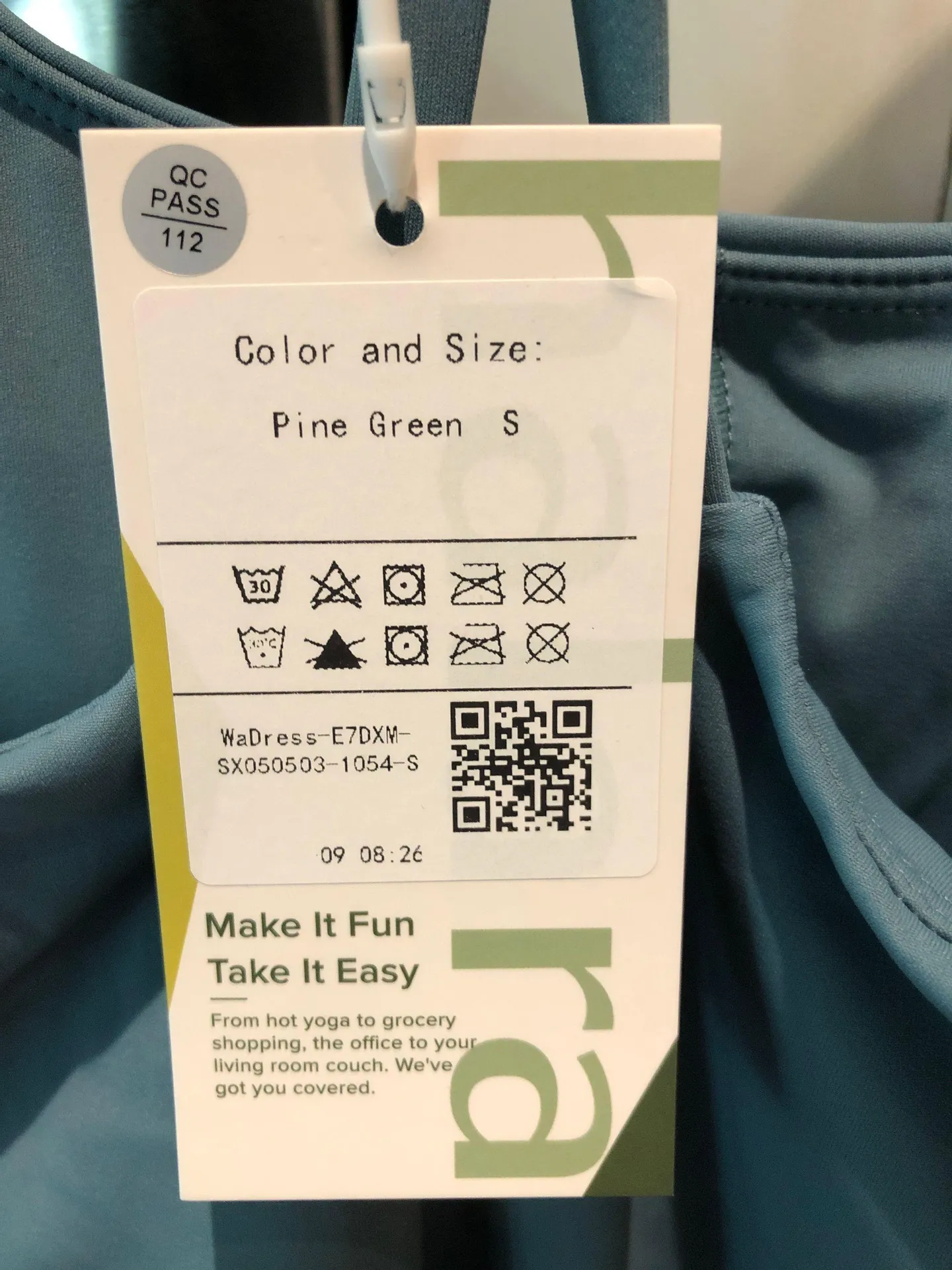 Halara Tennis Dress - Image 3