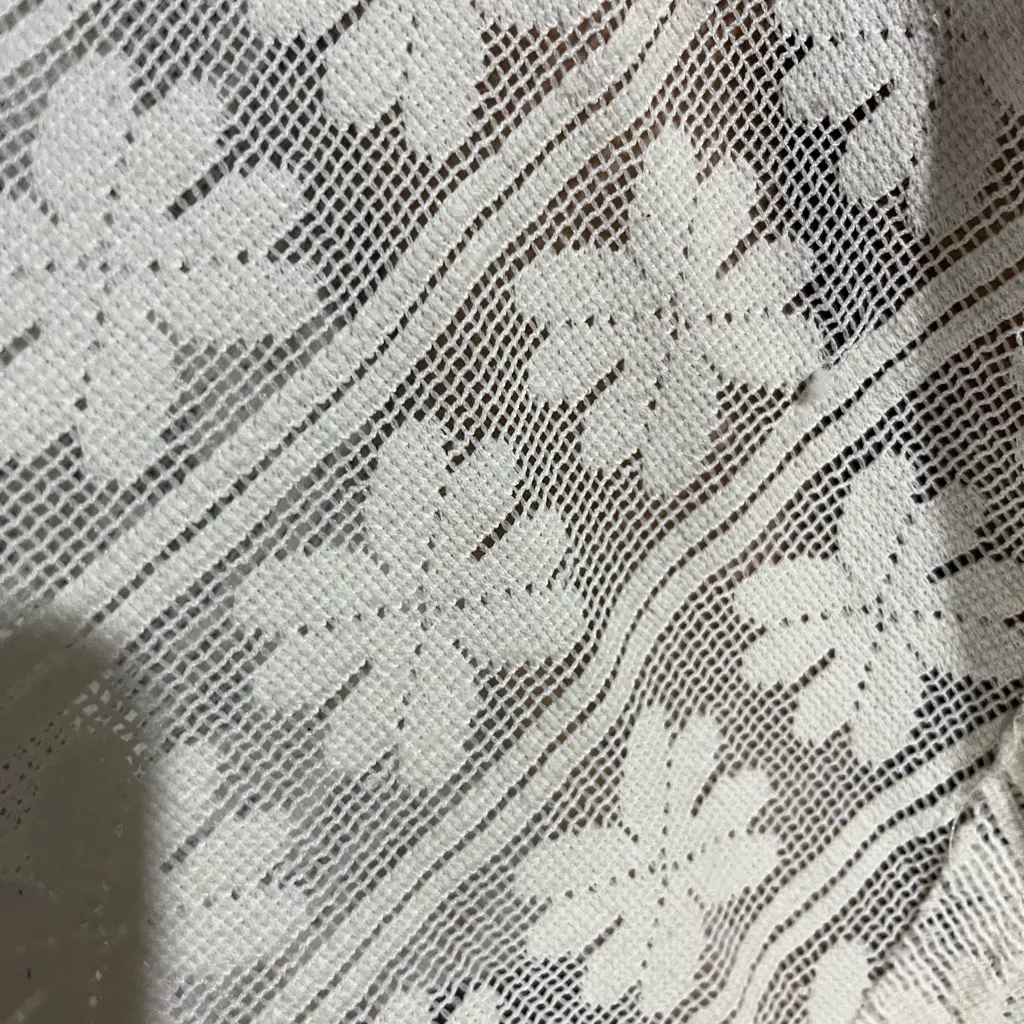 Olí & Hali oversized short sleeve zip up hoodie Size S - Image 7