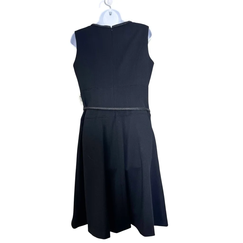 Anne Klein Belted Dress‎ size 8 - Image 5