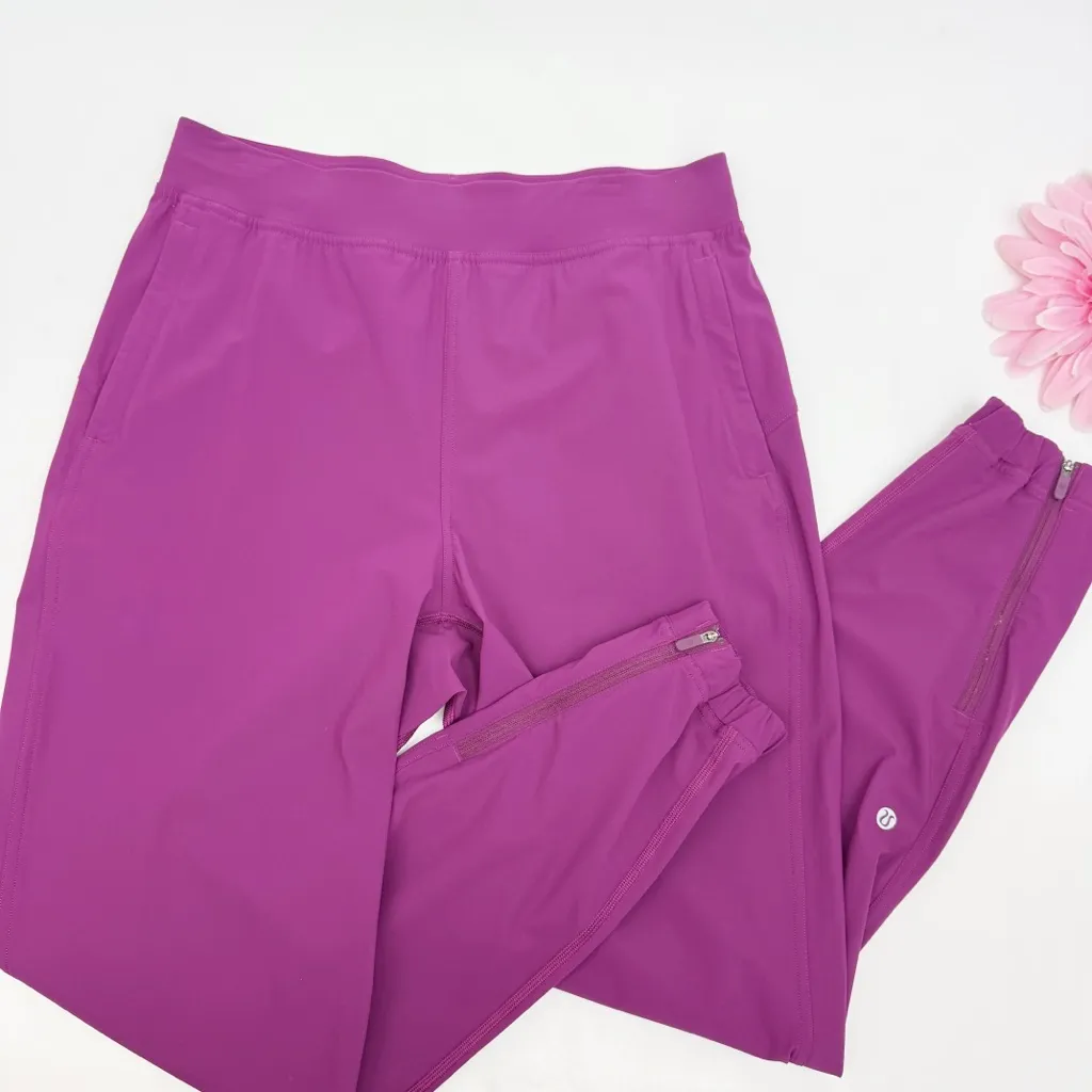 Lululemon Adapted State High-Rise Jogger Full Length Chilled Grape - Image 7